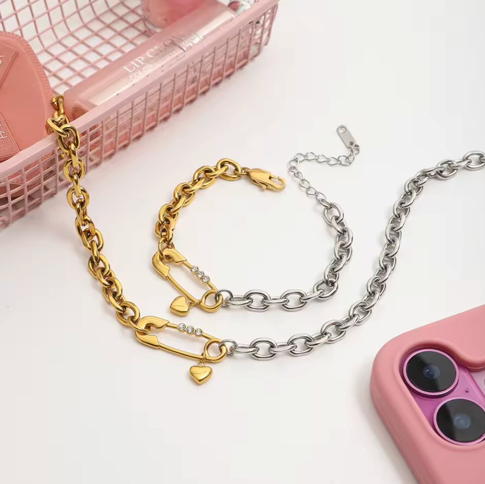 The Serpent Duo Set