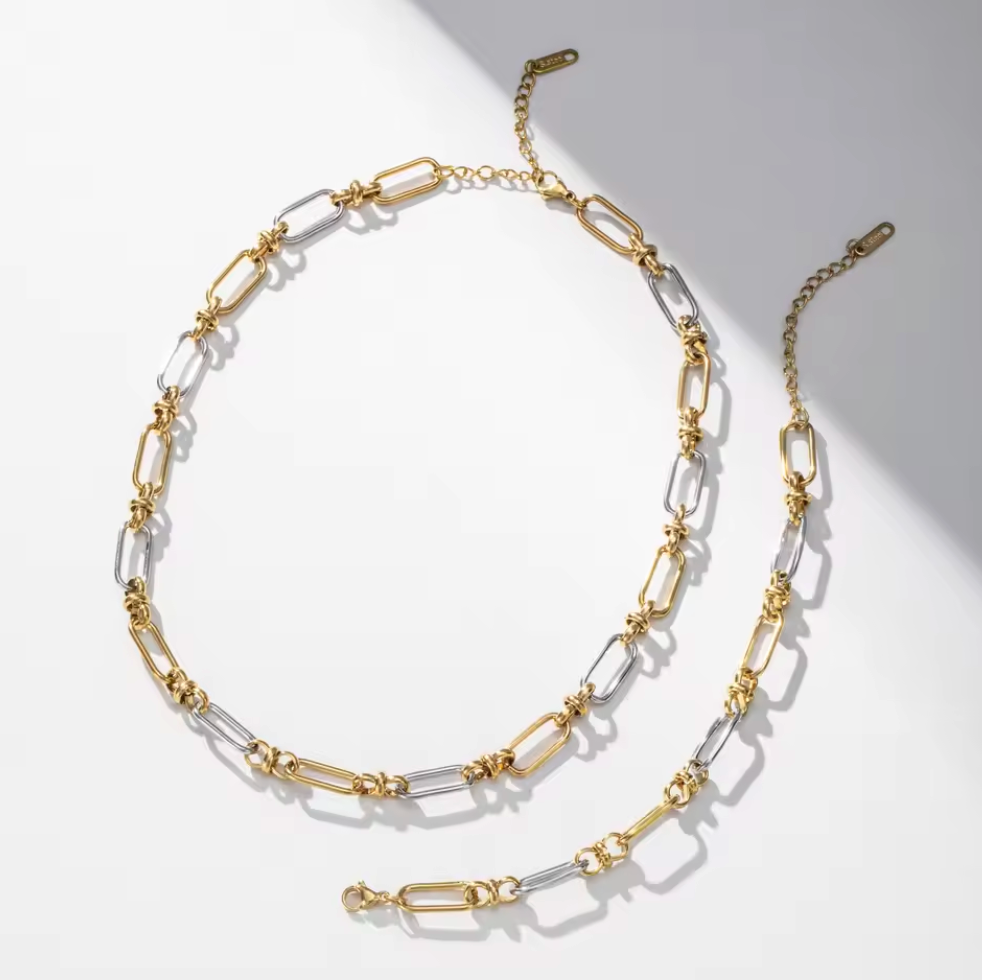 The Nautical Knot Set