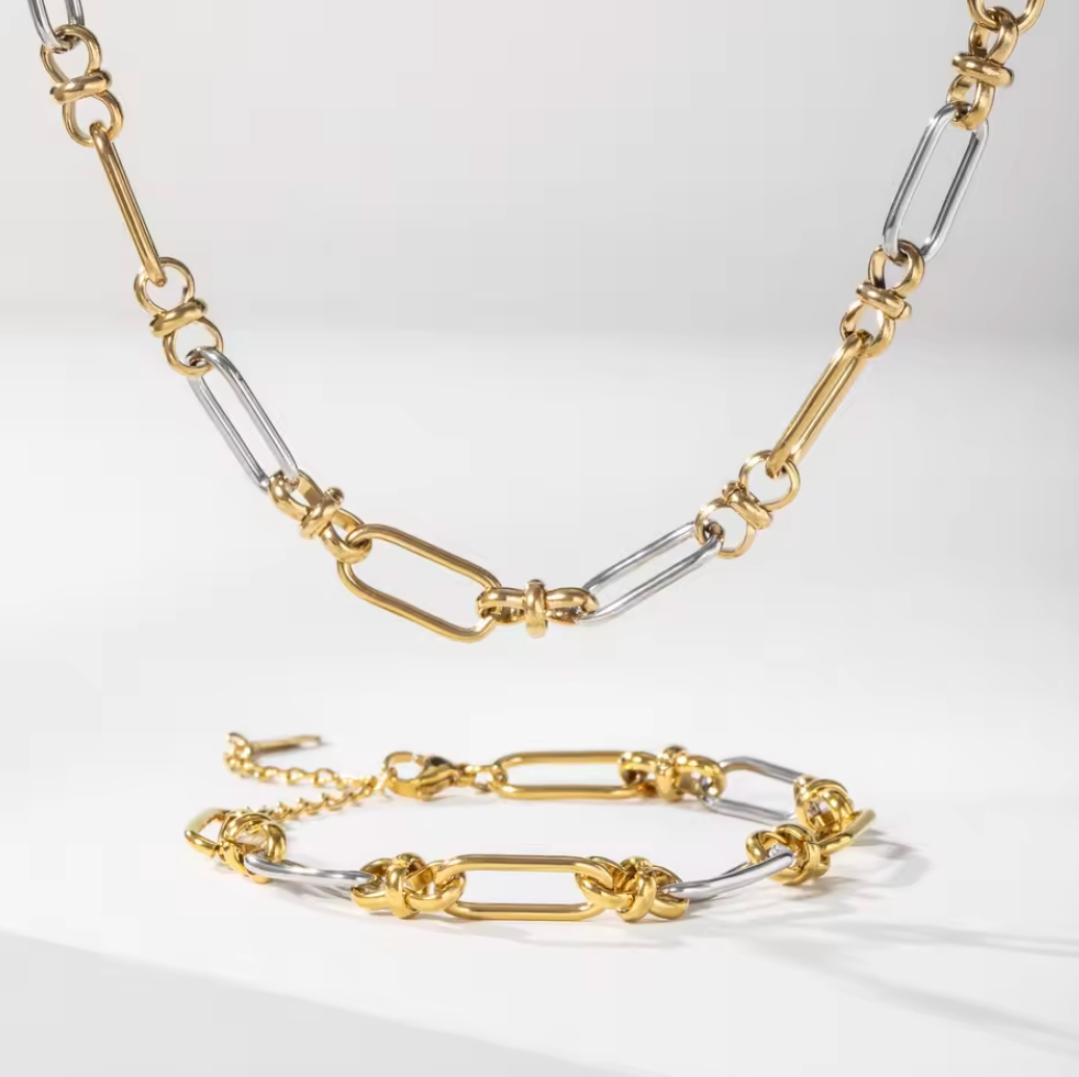 The Nautical Knot Set